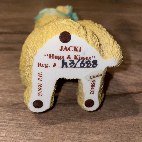 Cherished Teddies Figurine - Picture 3 of 3